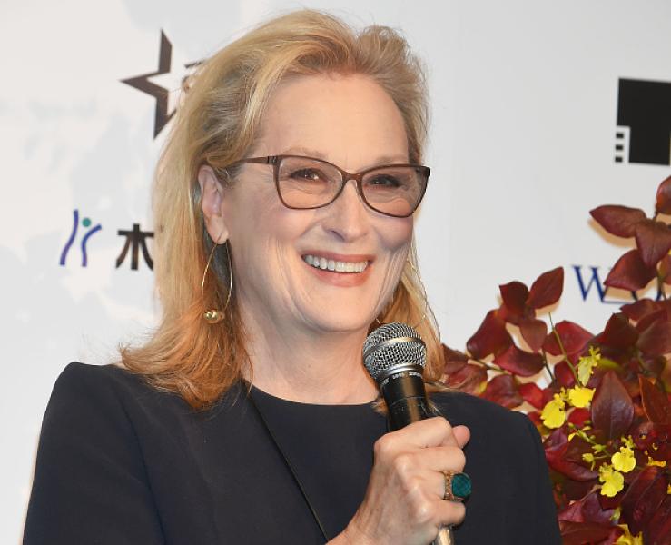 Meryl Streep 