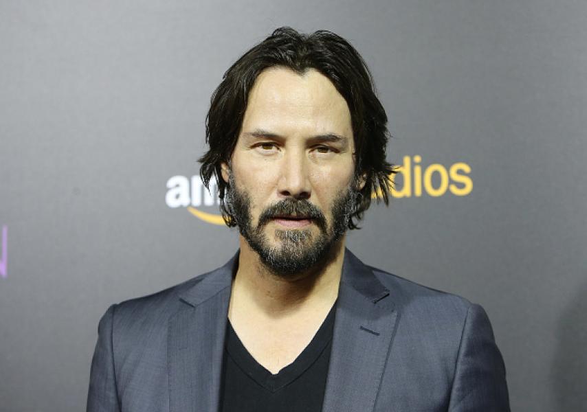 Keanu Reeves 