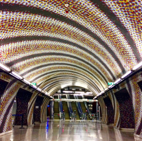 Szent Gellért tér, Budapest