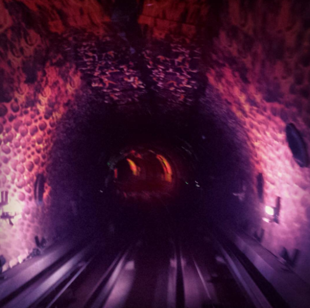 Bund Tunnel, Shanghai 