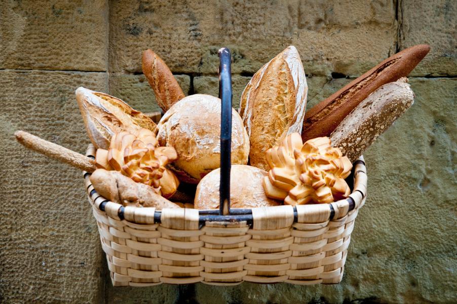 Pane fresco