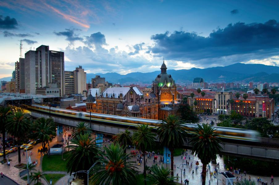 Colombia