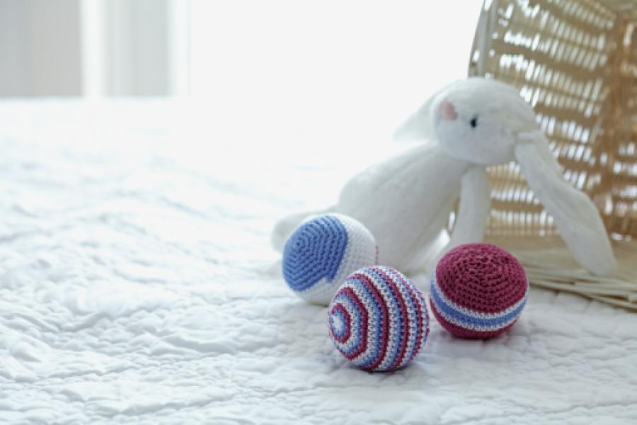 PALLINA CROCHET