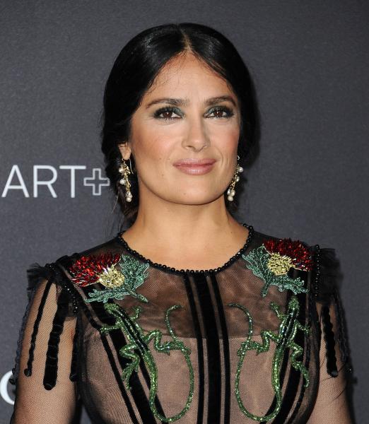 Salma Hayek