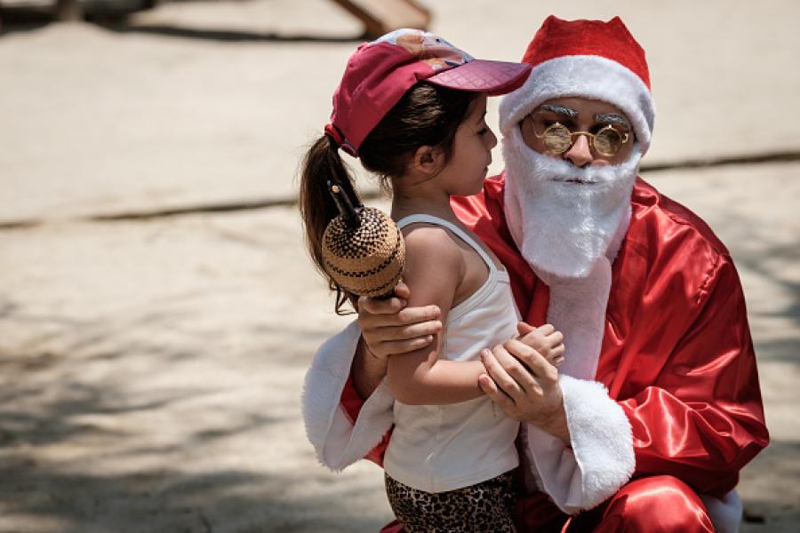 Natale in Brasile