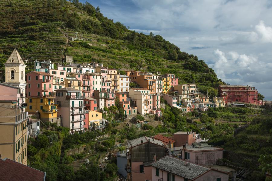 Manarola (La Spezia)