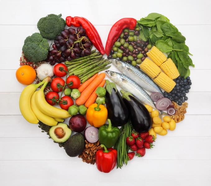 7. LA DIETA MEDITERRANEA NON SBAGLIA MAI 