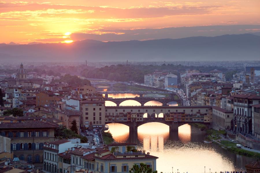 8. Firenze, Italia
