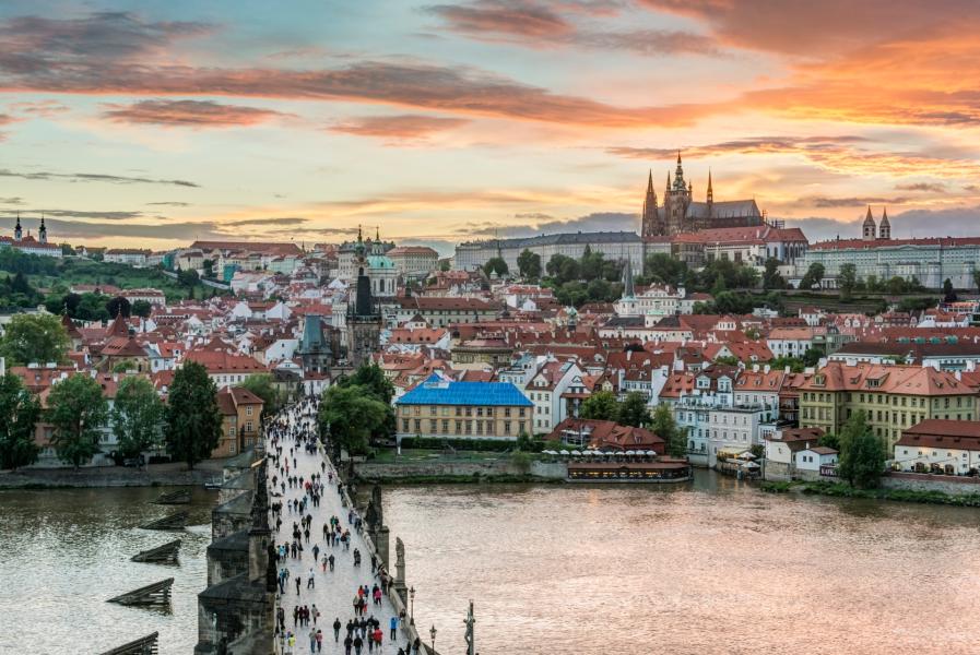 9. Praga, Repubblica Ceca 