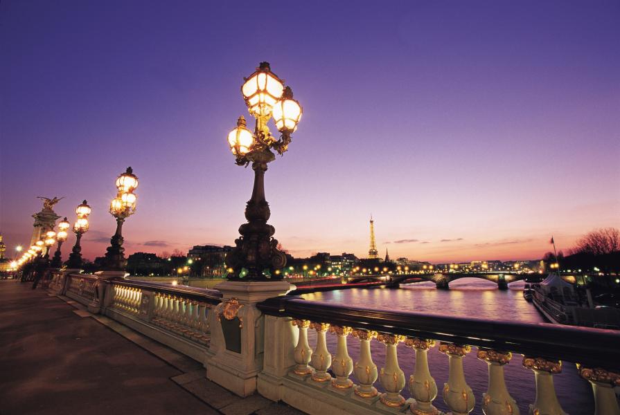 1. Parigi, Francia