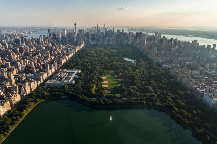2. New York, USA