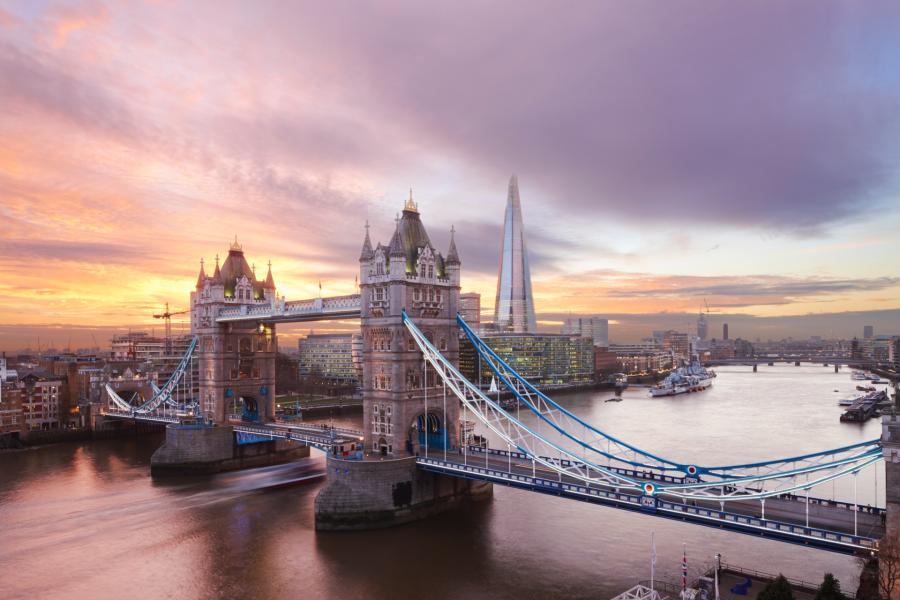 3. Londra, Regno Unito