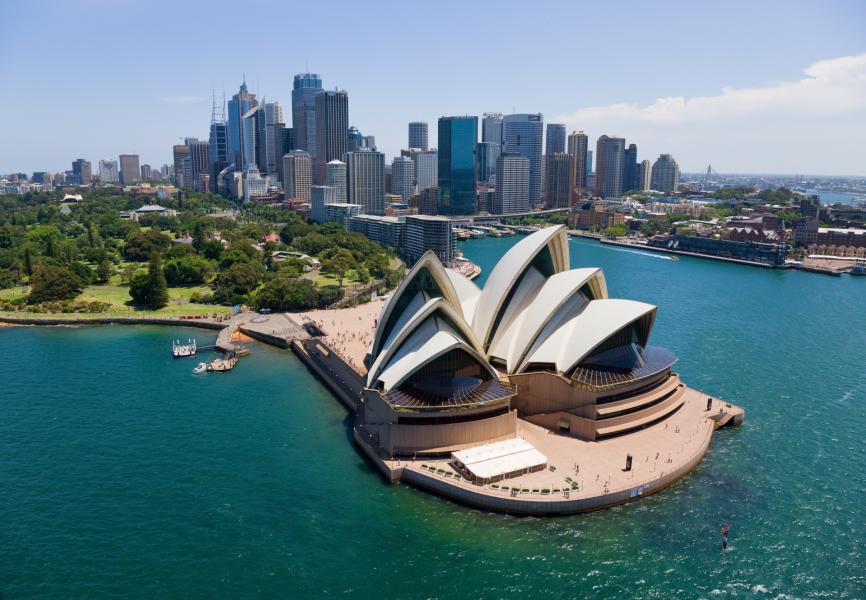 10. Sidney, Australia