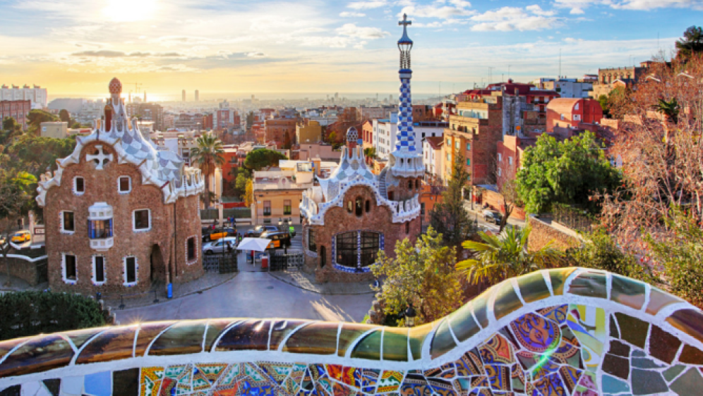 5. Barcellona, Spagna