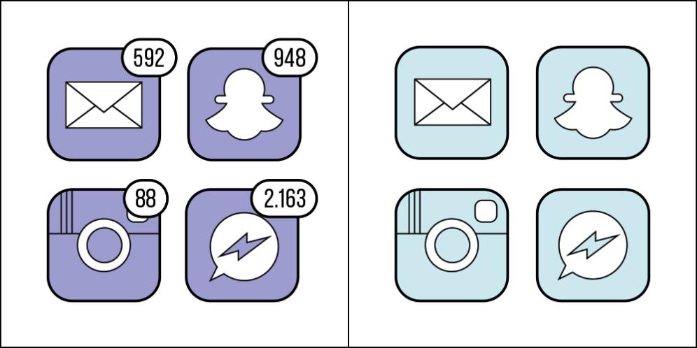 E le notifiche?