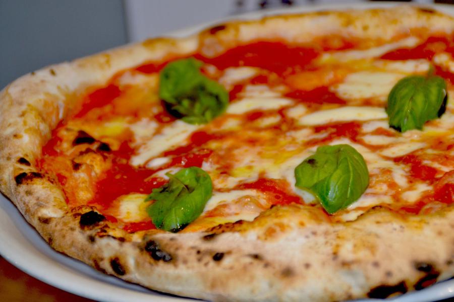4. Mangio la pizza di Kamut® perché è più sana!