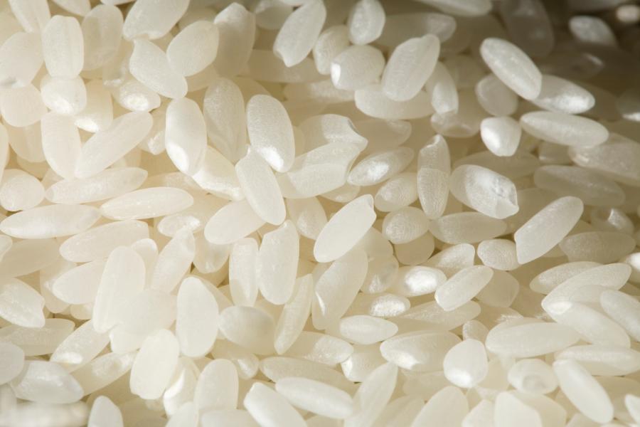 7. Se stai male, mangia in bianco
