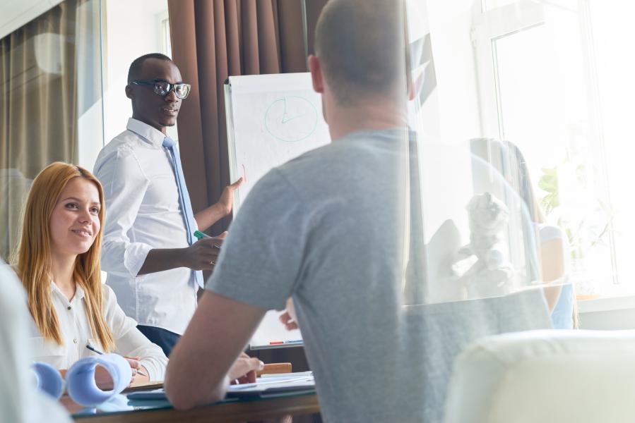 Business coach