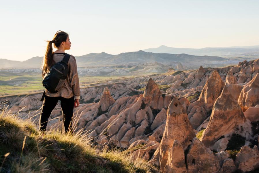 Cappadocia