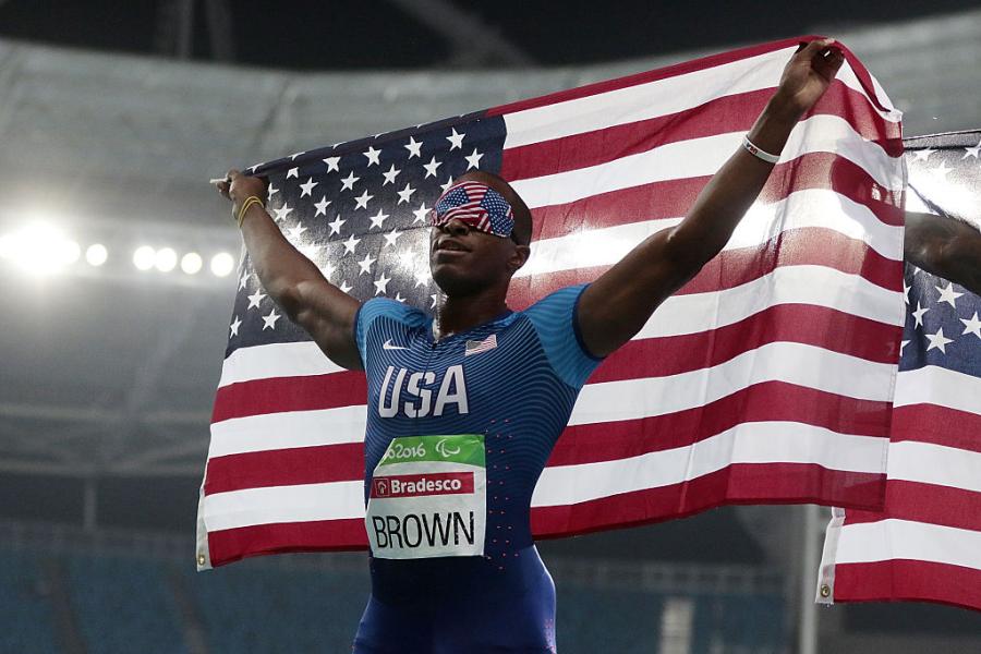 David Brown.