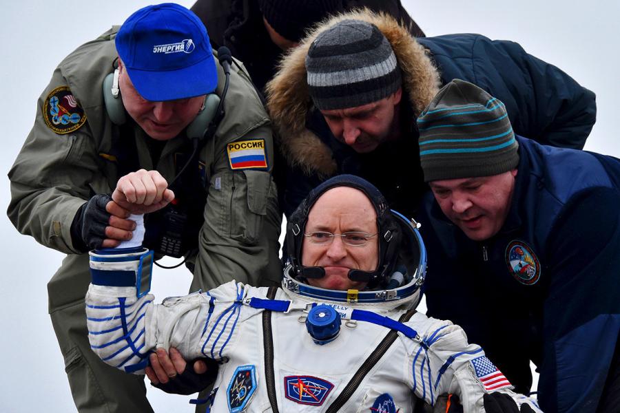 Scott Kelly