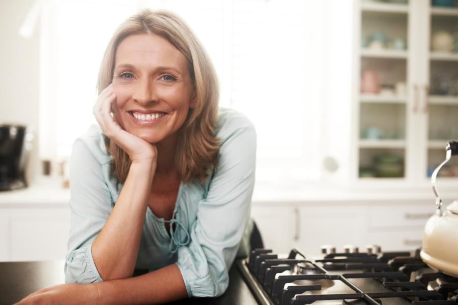 1. Quando si accorge che l’unico tipo di donna che deve essere è ciò che in realtà è già!