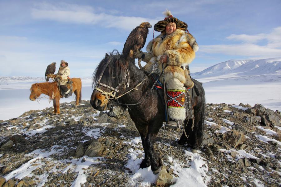 Mongolia