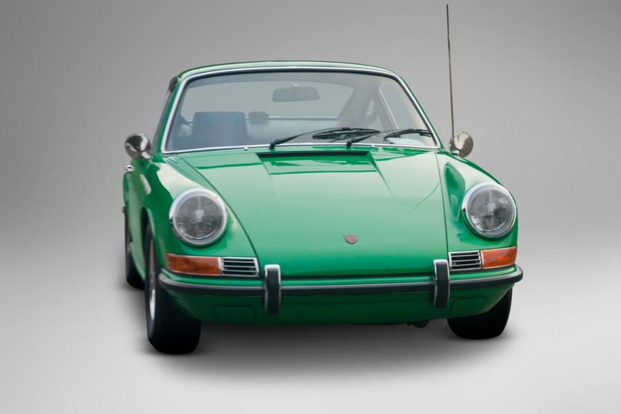 1. Porsche 356 Roadster D Super 90 1960