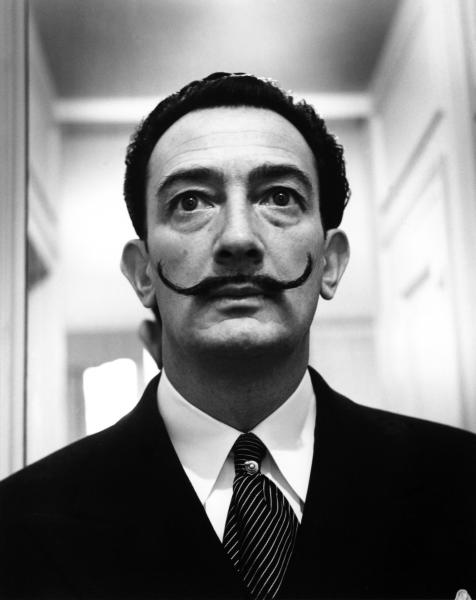 4. Salvador Dali - La Grande Menorah