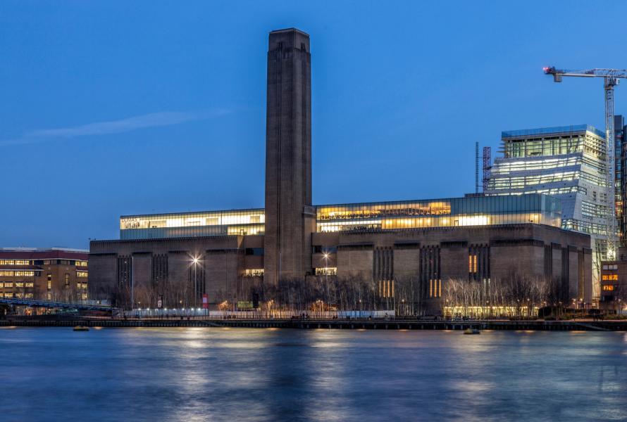 Tate Modern - Londra (Regno Unito) 
