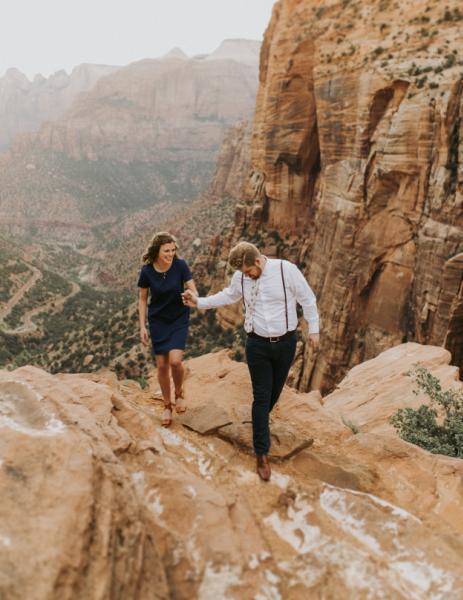 8. Una passeggiata nel Grand Canyon