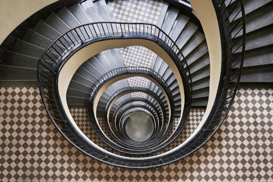 Spirali infinite