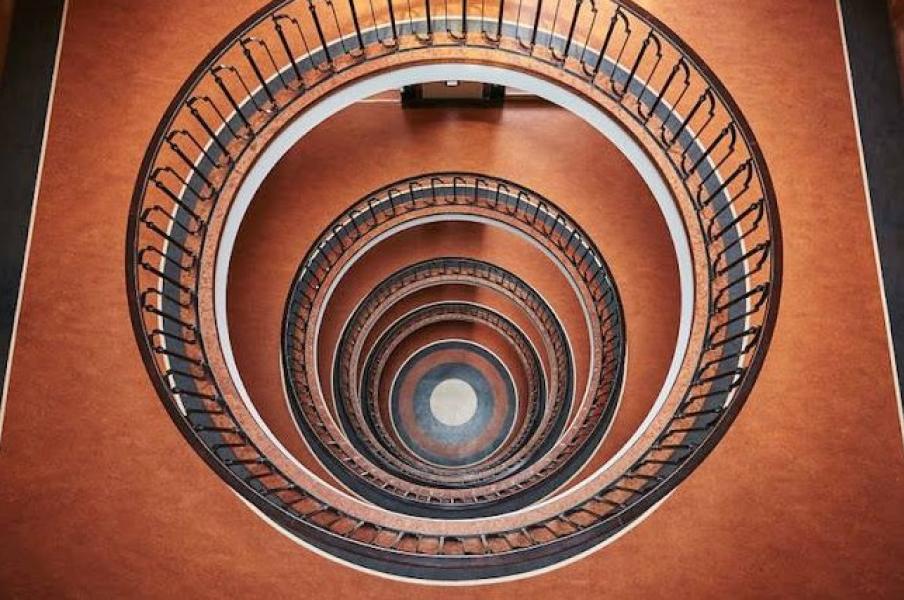 L’occhio del ciclone