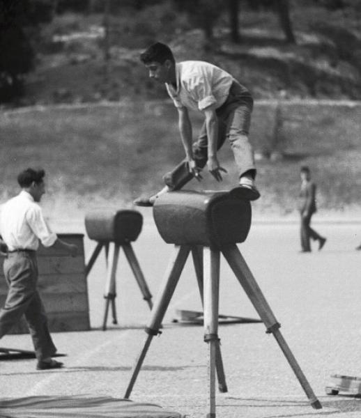 Un salto da anni ‘50