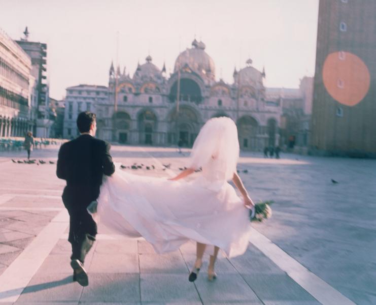 1. Il matrimonio è un lavoro a tempo pieno