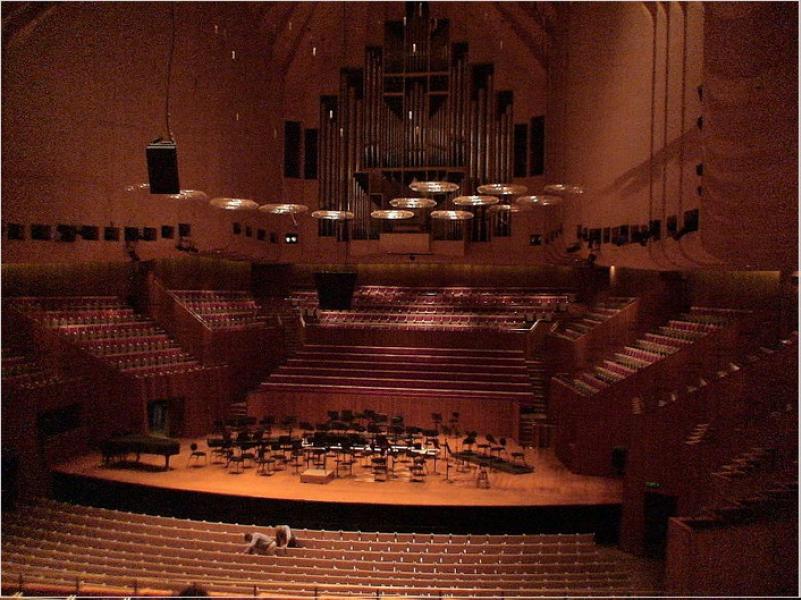 4. Sydney Opera House, Sydney, Australia