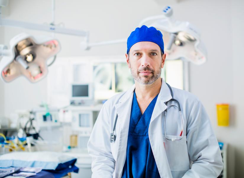 1. Medico ospedaliero