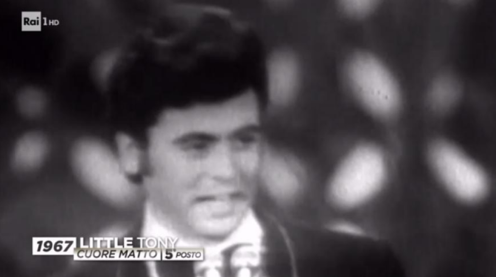 Little Tony, 1967