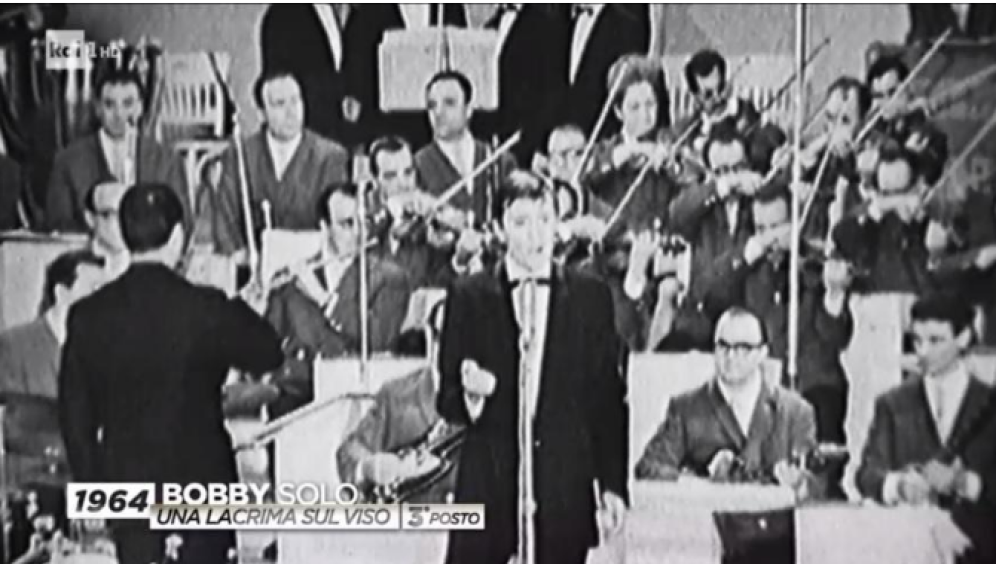 Bobby Solo, 1964 