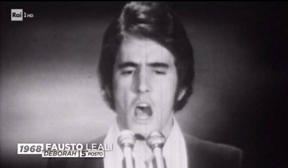 Fausto Leali, 1968