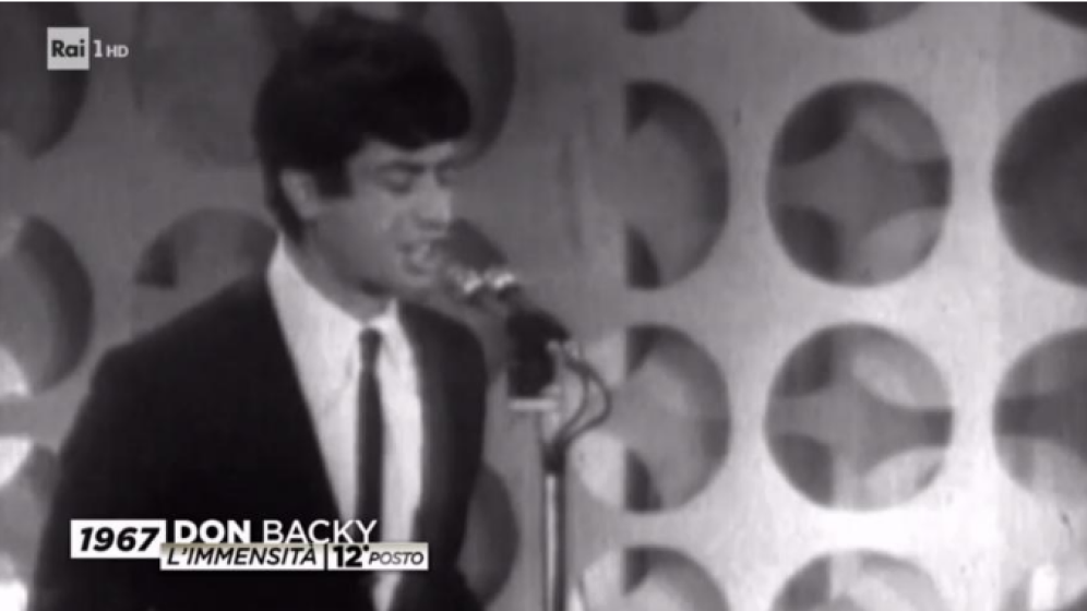 Don Backy, 1967