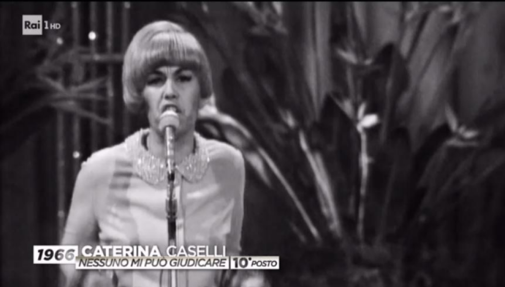 Caterina Caselli, 1966 
