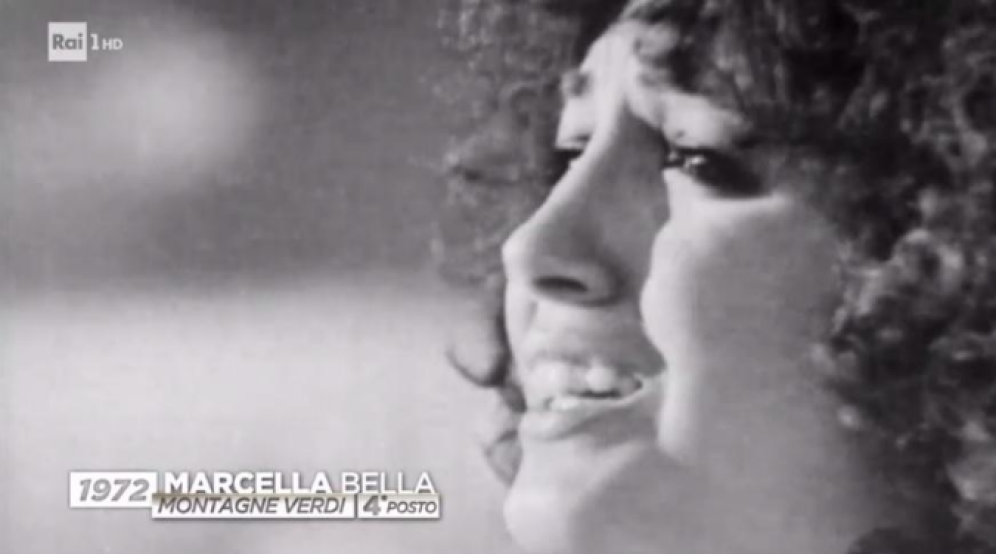 Marcella Bella, 1972