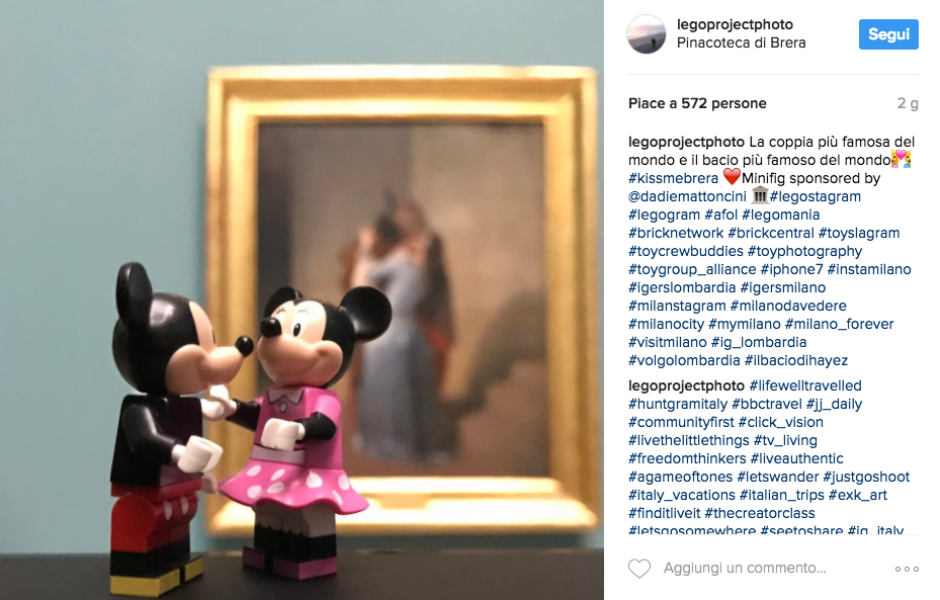 Topolino e Minnie