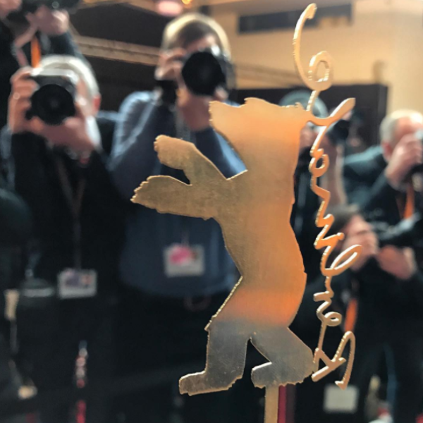 5. Alla Berlinale