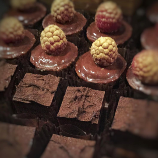 7. Cioccolentino