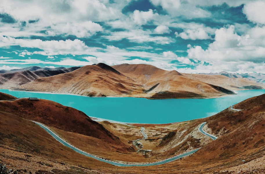 4. Acqua, cielo, terra