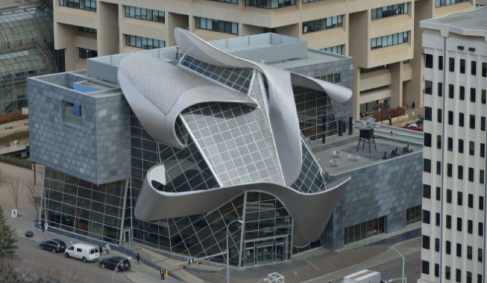 3.	Art Gallery of Alberta, Edmonton