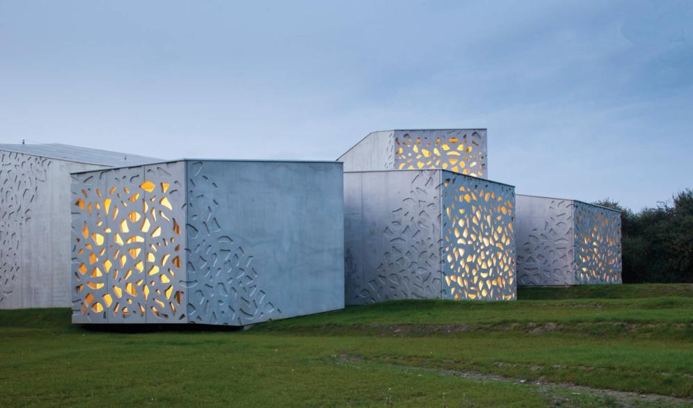 6.	Lille Metropolitan Museum, Villeneuve D’Ascq