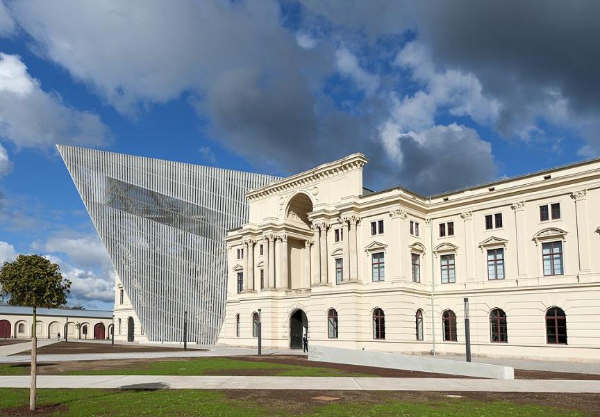 10.	Bundeswehr Military History Museum, Dresda